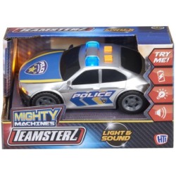 TEAMSTERZ MINI ΟΧΗΜΑΤΑ ΜΕ ΦΩΤΑ ΚΑΙ ΗΧΟΥΣ: ΟΧΗΜΑ ΑΣΤΥΝΟΜΙΑΣ