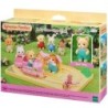 SYLVANIAN FAMILIES BABY CHOO-CHOO TRAIN