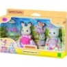 SYLVANIAN FAMILIES FLOWERING PRINCESSES SET