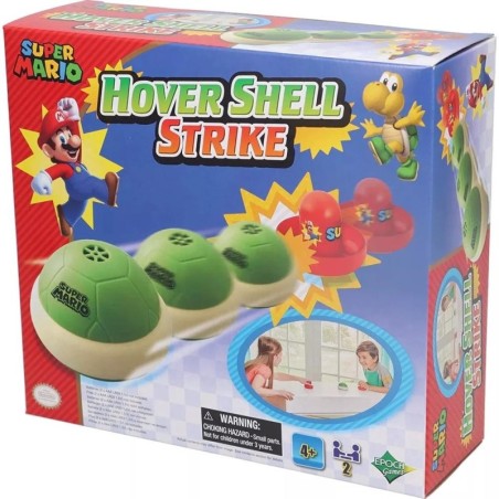 SUPER MARIO HOVER SHELL STRIKE