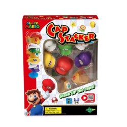 SUPER MARIO CAP STACKER