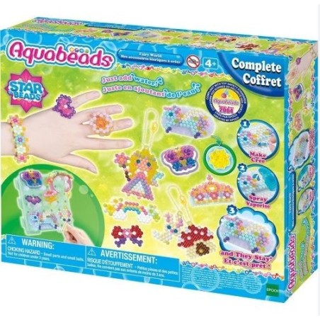 AQUABEADS FAIRY WORLD
