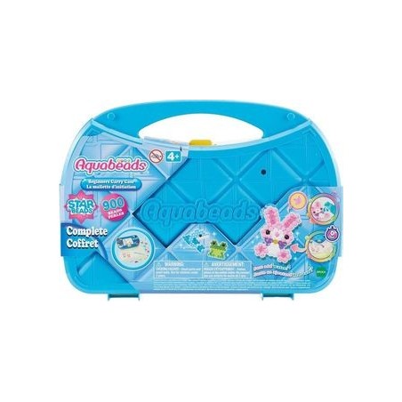 AQUABEADS BEGINNERS CARRY CASE