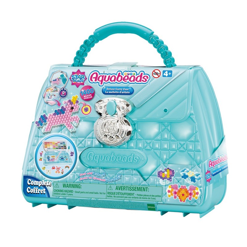 AQUABEADS DELUXE CARRY CASE