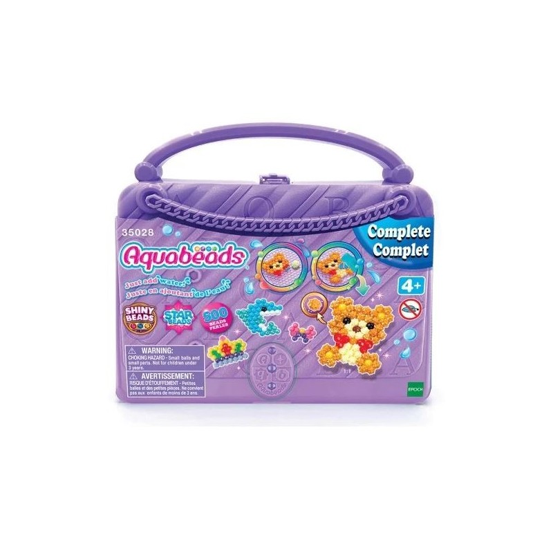 AQUABEADS DECORATOR’S CARRY CASE