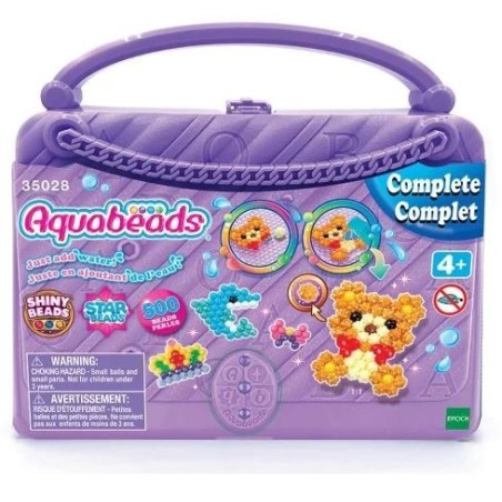 AQUABEADS DECORATOR’S CARRY CASE