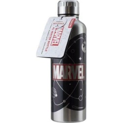 PALADONE MARVEL LOGO ΜΕΤΑΛΛΙΚΟ ΜΠΟΥΚΑΛΙ