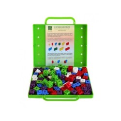 ΚΥΒΑΚΙΑ ΑΡΙΘΜΗΣΗΣ 100 ΤΕΜΑΧΙΑ (ΠΡΑΣΙΝΟ) (ΚΝΩΣΟΣ)