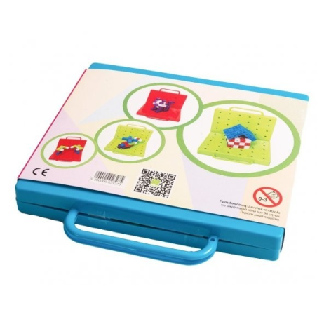 ΚΥΒΑΚΙΑ ΑΡΙΘΜΗΣΗΣ 100 ΤΕΜΑΧΙΑ (ΓΑΛΑΖΙΟ) -ΚΝΩΣΟΣ