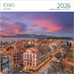 ΕΠΙΤΟΙΧΙΟ ΗΜΕΡΟΛΟΓΙΟ 2026 : ΙΟΝΙΟ ΚΕΡΚΥΡΑ