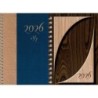 ΕΒΔΟΜΑΔΙΑΙΟΣ ΗΜΕΡΟΔ. MEDIUM1,5 ΕΤΟΥΣ 14.5 X 21.5 2026