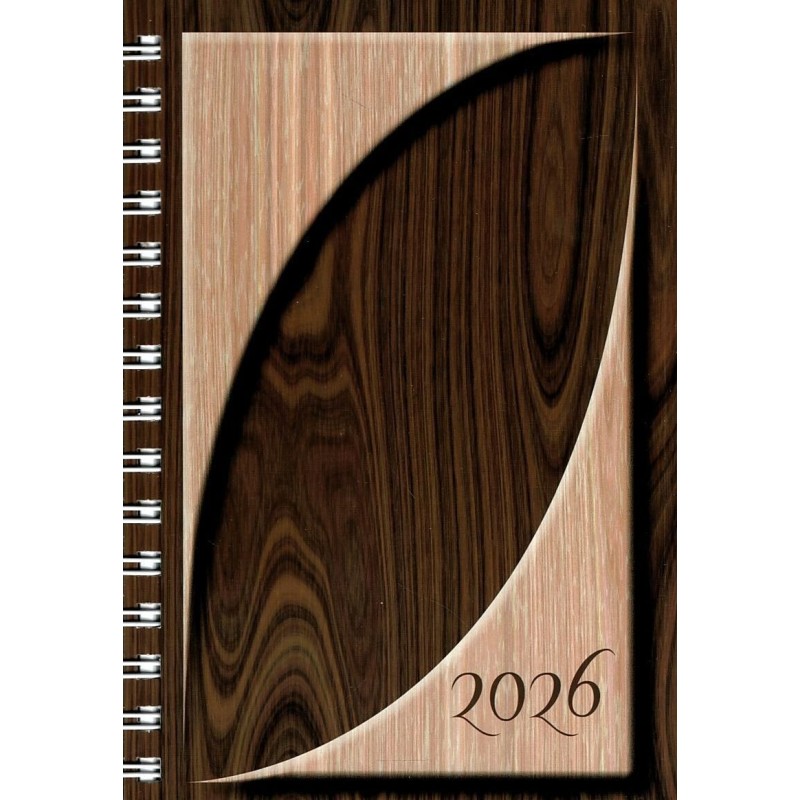 ΗΜΕΡΟΛΟΓΙΟ ΗΜΕΡΗΣΙΟ OSCAR ΣΠΙΡΑΛ 14,5Χ21,5 2026