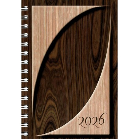 ΗΜΕΡΟΛΟΓΙΟ ΗΜΕΡΗΣΙΟ OSCAR ΣΠΙΡΑΛ 14,5Χ21,5 2026