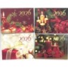 ΗΜΕΡΟΛΟΓΙΟ ΜΗΝΙΑΙΟ ΜΙΚΡΟ 7Χ9 2026