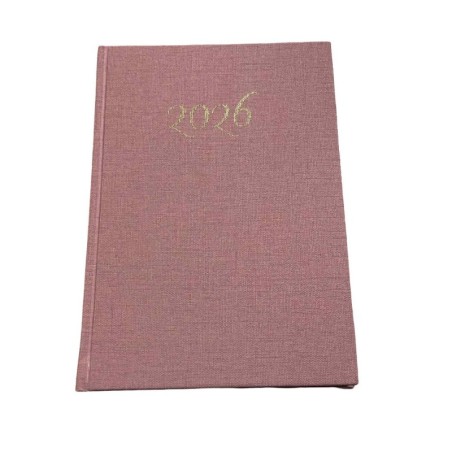 ΗΜΕΡΟΛΟΓΙΟ ΗΜΕΡΗΣΙΟ ΩΜΕΓΑ ΣΚΛΗΡΟ ΕΞΩΦ.ΜΕ ΛΑΣΤΙΧΟ 17.5Χ25 2026