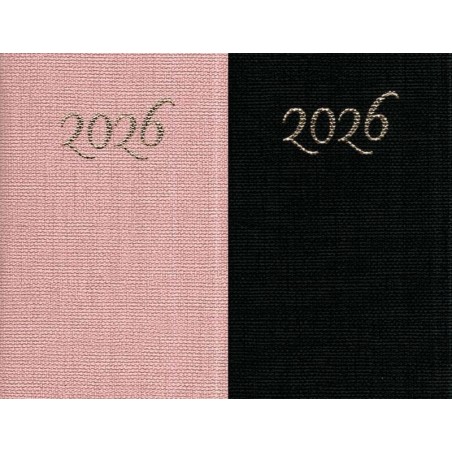 ΗΜΕΡΟΛΟΓΙΟ 2 ΗΜΕΡΩΝ ADAM ΣΚΛΗΡΟ ΕΞΩΦ.7,5Χ10,5 2026