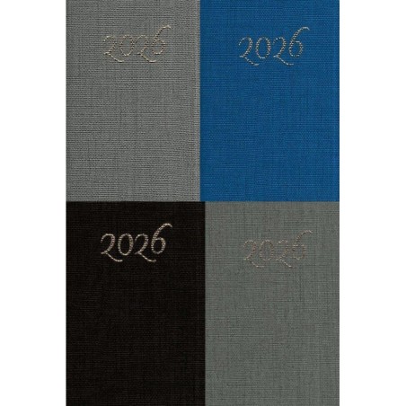 ΗΜΕΡΗΣΙΑ ΑΤΖΕΝΤΑ, 8,5Χ12,5 2026