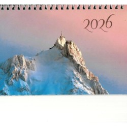 ΗΜΕΡΟΛΟΓΙΟ ΕΠΙΤΡΑΠΕΖΙΟ ΠΥΡΑΜΙΔΑ 20,5Χ14 2026