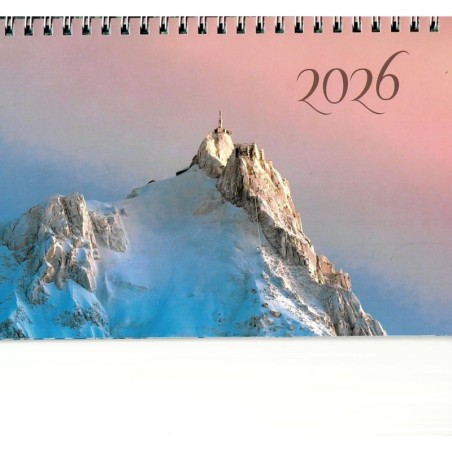 ΗΜΕΡΟΛΟΓΙΟ ΕΠΙΤΡΑΠΕΖΙΟ ΠΥΡΑΜΙΔΑ 20,5Χ14 2026