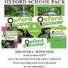 OXFORD DISCOVER 4 SUPER PACK (SB + WB + GRAMMAR + COMPANION + READER) - 02177