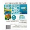 FAMILY AND FRIENDS 1 FULL PACK (SB + WB + ALPHABET BOOK + GRAMMAR FRIENDS 1 + OXFORD PRIMARY SKILLS READING