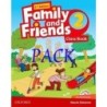 FAMILY AND FRIENDS 2 NEW SMART PACK - 02344 2ND ED