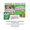 OXFORD THINKERS 1 SMART PACK (SB + WB + LEXICAL) - 02382