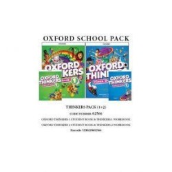 OXFORD THINKERS PACK 1   2 - 02566