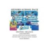 OXFORD DISCOVER 2 MEGA PACK (SB + WB (+ONLINE PRACTICE) + QUEST 1 GRAMMAR + COMPANION + READER) - 02672