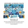OXFORD DISCOVER 2 PACK PX (SB + WB + GRAMMAR + WRITING   SPELLING READER) - 02719