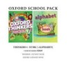 OXFORD THINKERS 1 CLASS BOOK + ALPHABET BOOK