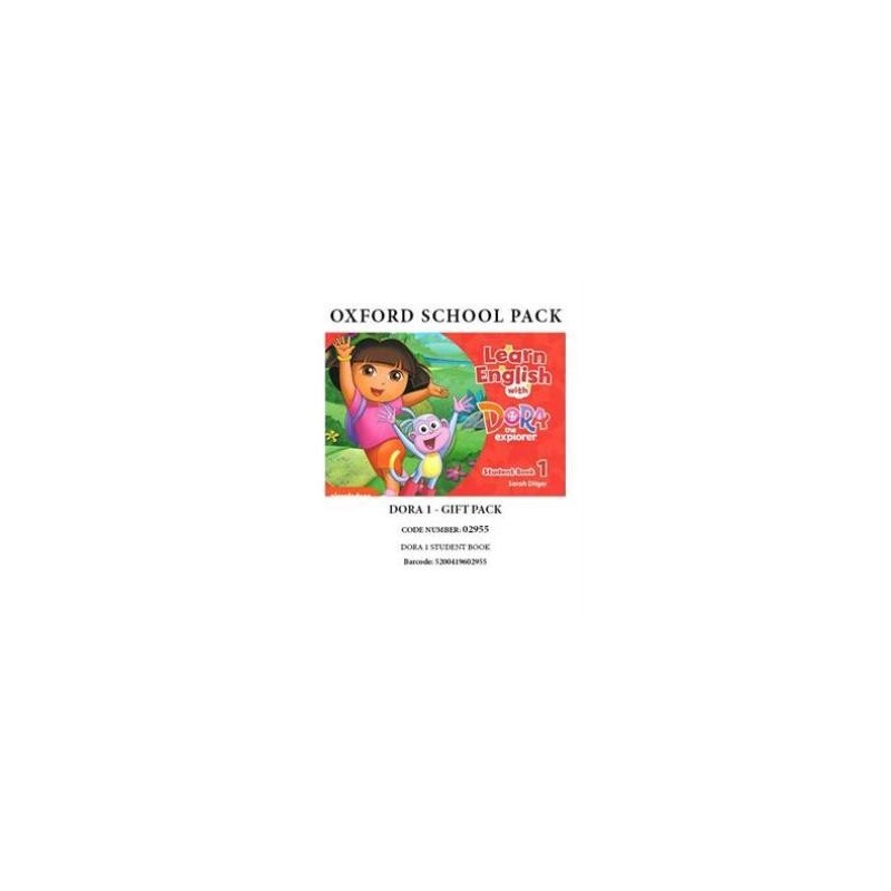 DORA 1 GIFT PACK - 02955