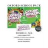 OXFORD THINKERS 1G PACK (SB + WB + READER + GIFT VOUCHER) - 03013