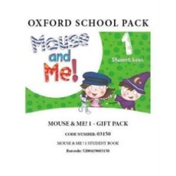 MOUSE AND ME 1 GIFT PACK - 03150 SB PACK