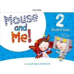 MOUSE AND ME 2 COLOUR PACK SB PACK - MOUSE AND ME 2 ST/BK + THE LITTLES ΞΥΛΟΜΠΟΓΙΕΣ)