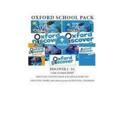 OXFORD DISCOVER 2 LG PACK - 03587