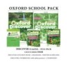 OXFORD DISCOVER 4 FULL PACK - 03648 2ND ED