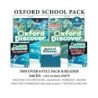 OXFORD DISCOVER 6 FULL PACK   READER - 03679 2ND ED