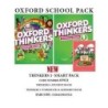 OXFORD THINKERS 1 NEW SMART PACK (SB + WB + ALPHABET BOOK 2020) 2020 - 03921