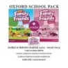 FAMILY AND FRIENDS NEW SMART PACK 2020 - 04010 2ND ED