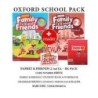 FAMILY AND FRIENDS 2 RK PACK 2020 - 04034 2ND ED