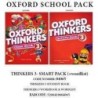 OXFORD THINKERS 3 SMART PACK 3 (+ WORDLIST) - 04065
