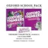 OXFORD THINKERS 5 SMART PACK (+ WORDLIST) - 04089