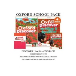 DISCOVER 1 2ND ED GWS PACK - 04102