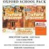 OXFORD DISCOVER 3 SOFT PACK (SB + WB   ONLINE PRACTICE + COMPANION) - 04140 2ND ED