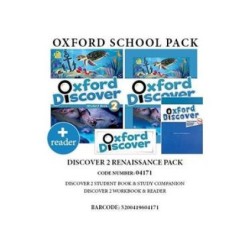 OXFORD DISCOVER 2 RENAISSANCE PACK - 04171