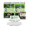 OXFORD DISCOVER 4 PACK CF NEW (SB + WB WITH ONLINE PRACTICE + DISCOVER GRAMMAR 4) - 04249
