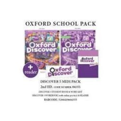OXFORD DISCOVER 5 MIDI PACK - 04355 2ND ED