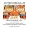 OXFORD DISCOVER 3 2ND PRO PACK (SB+ WB (WITH ONLINE) + GRAMMAR+ WRITING   SPELLING + READER) - 04522