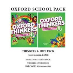 THINKERS 1 MIDI PACK 2021 -04560